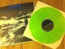 JOY DIVISION/Boulevard Of Broken Dreams/1980 LP Green Vinyl/New Order/Ian Curtis