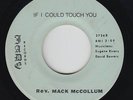 Black Gospel 45 - Rev. Mack McCollum - If I Could Touch You - Jade - mp3