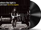 JOHN MAYER - WHERE THE LIGHT IS NEW SEALED 180 GRAM DELUXE 4-LP 2012