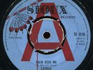 Exodus - Julia Sees Me / Lloyd The Matador - The Train (Engine UK Sioux 7