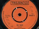 Dandy - The Toast / Kicks Out UK Trojan 7