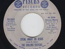 Soul Funk Gospel 45 - Collins Sisters - When The Lord Gets Ready - Pisces - mp3