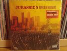 Jurassic 5 - Power in Numbers LP RARE