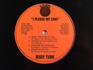 RARE OHIO MODERN SOUL LP/ RUBY TURK 