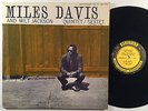 JAZZ LP/ MILES DAVIS 