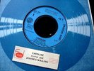 STATUS QUO/CAROLIN/ETIQUETTE POUR JUKE BOX/RARE FRENCH PRESS SP