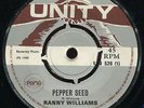 Ranny Williams - Pepper Seed / Ambitious Beggar UK Escort 7