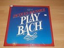 Jacques Loussier play Bach, Volume 1-5, Box 5 LP