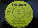 Cruize-Strange Little Girl-UK Vinyl 7