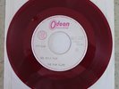 Pink Floyd See Emily Play Japanese RED vinyl promo 7