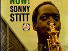 SONNY STITT w/Hank Jones SONNY STITT NOW SEALED (ORIG) 1963 IMPULSE STEREO LP