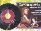 david bowie cant help thinking about me picture sleeve 1972 belgain pressing