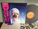 SCORPIONS - Blackout (Japan, OBI, Insert)