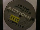 CHANTS R & B *  ’66 FREAKBEAT MOD GARAGE TONS of FUZZ * HEAR