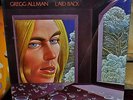 GREG ALLMAN RARE SEALED LP LAID BACK 1973 USA 1ST PRESS OUT OF PRINT NOT 180G