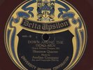 78 RPM RARE 12in DELTA UPSILON  