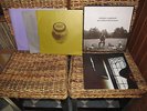 George Harrison-All Things must pass 3-LP-Set, fast wie neu, Reissue mit Poster