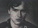 RARE CYCLEDELIC LP JOHNNY MOPED CHISWICK ORIGINAL w/mystery track NEW WAVE PUNK