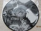 Bob Dylan - Temporary Like ... - rare picture disc LP vinyl