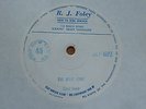 Zane Trow - Lone Wolf c/w Nick Talbot - The Other Side of.. 1973 UK 45 ACID FOLK