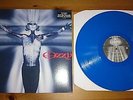 Ozzy Osbourne-Down To Earth Re-LP blue colored vinyl - black sabbath