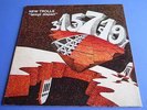 LP ITALIAN PROG NEW TROLLS ATOMIC SYSTEM TEMPI DISPARI - ORIGINALE