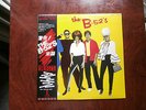 LP ALBUM THE B-52'S S/T THE B-52'S JAPAN OBI