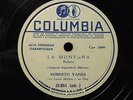 ROBERTO YANES NUESTRO JURAMENTO + LA MONTAÑA LATIN 78 RPM