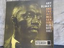 Art Blakey and the Jazz Messengers Blue Note 4003 Near Mint Deep Groove