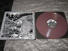SATANIC WARMASTER nachzehrer ROTTEN BLOOD RED LP clandestine blaze behexen horna