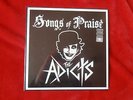 ADICTS, THE (Toten Hosen) - Songs Of Praise - LP - Clear Vinyl
