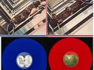 The Beatles RED Album 1962 - 1966 Double album RED Vinyl LP