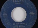 Funk 45 LITTLE RICKEY & THE RHYTHM EXPRESS Do My Thing TEXAS HEAR