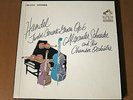 HANDEL: TWELVE CONCERTI GROSSI, OP. 6 (SCHNEIDER) RCA 3 Record Box Set STEREO