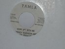 smokey robinson.come spy with me.tamla wdj.rare.. northern soul mod rnb