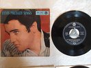 ELVIS PRESLEY  GERMAN E.P. ELVIS PRESLEY SINGS