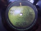 BEATLES/ TRASH EXTREMELY  RARE APPLE 17 SINGLE  