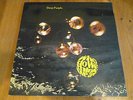 Deep Purple LP Who Do We Think We Are +Insert UK EMI 1st Press BEAUTIFUL COPY