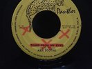KEN BOOTHE - TEARS FROM MY EYES - RARE EARLY REGGAE
