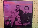 MONSTERS, MUNSTERS, MUMMIES AND OTHER TV FIENDS--MILTON DELUGG--EPIC-LN-24125