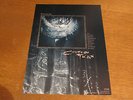 Cocteau Twins - Treasure - 4AD Promo Poster