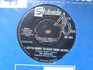 The Miracles - I Gotta Dance To Keep From Crying 1964 UK 45 STATESIDE