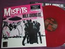 MISFITS - Walk Among Us Lp RSD 2012 Purple Vinyl KBD Glenn Danzig