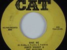 Funk 45 JAMES KNIGHT & THE BUTLERS Save Me CAT HEAR