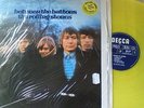 The Rolling Stones between the Buttons lmtd edition Gold vinyl Decca records