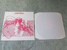 TANGERINE DREAM electronic meditation FRENCH VIRGIN LP laminated sleeve reissue
