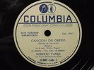 ROBERTO YANES CANCION DE ORFEO + SI SUPIERAS TU LATIN 78 RPM