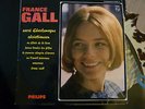 LP 25 cm FRANCE GALL : sacré Charlemagne + 7 titres.