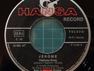 JEROME Highway song KILLER MOD FREAKBEAT FUNK PSYCH GERMANY listen