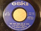 THE JELLY BEANS Eskee 10,001 YOU DON'T MEAN ME NO GOOD / I'M HIP TO YOU -Listen